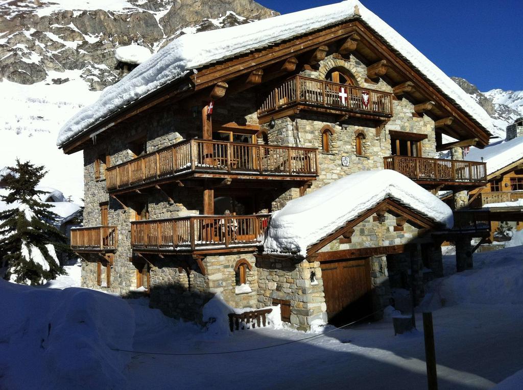 Chalet L'Avalin Apartment Val-d'Isere Room photo